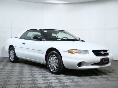 1997 Chrysler Sebring JX