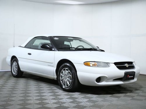 1997 Chrysler Sebring JX