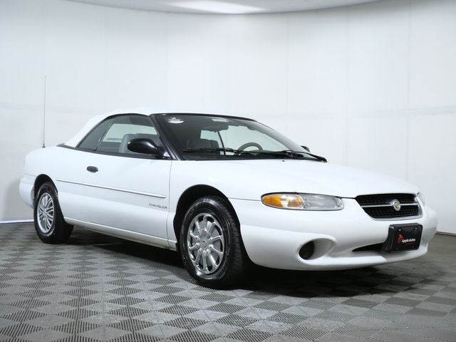 1997 Chrysler Sebring JX