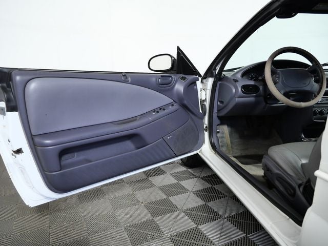 1997 Chrysler Sebring JX