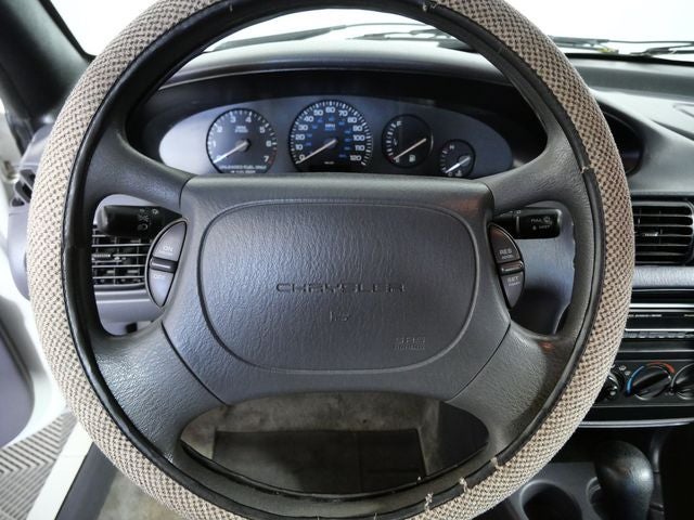 1997 Chrysler Sebring JX