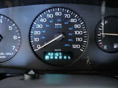 1997 Chrysler Sebring JX
