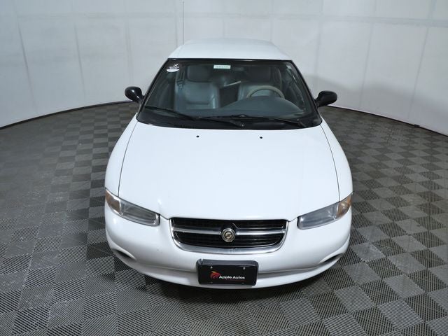 1997 Chrysler Sebring JX