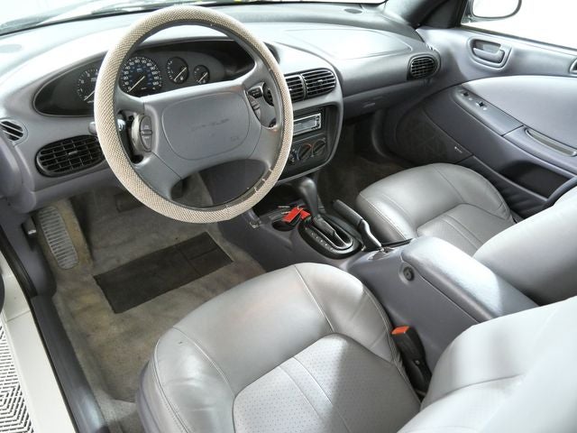 1997 Chrysler Sebring JX