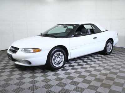 1997 Chrysler Sebring JX