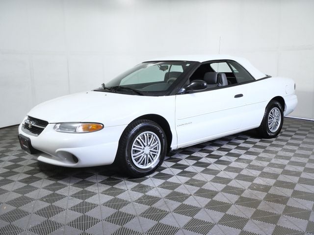 1997 Chrysler Sebring JX