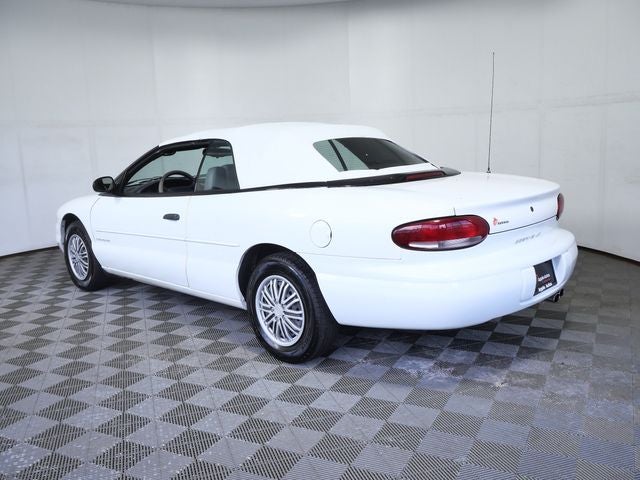 1997 Chrysler Sebring JX