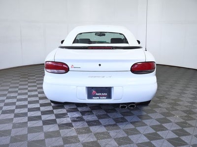1997 Chrysler Sebring JX