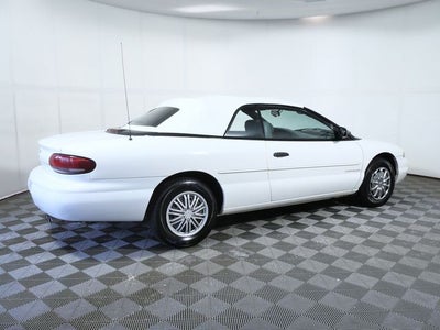 1997 Chrysler Sebring JX