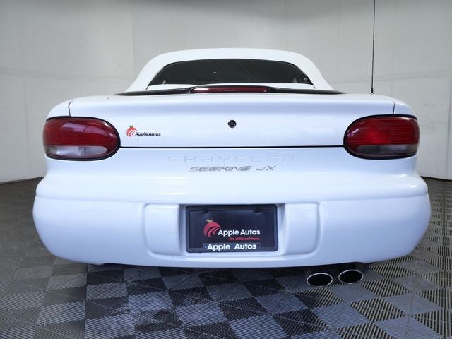 1997 Chrysler Sebring JX