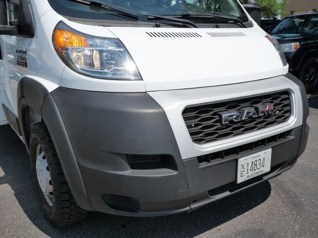 2019 RAM ProMaster 3500 Cutaway Low Roof