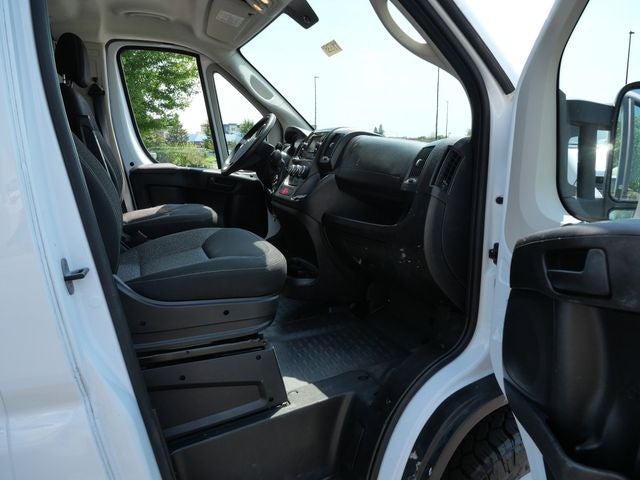 2019 RAM ProMaster 3500 Cutaway Low Roof