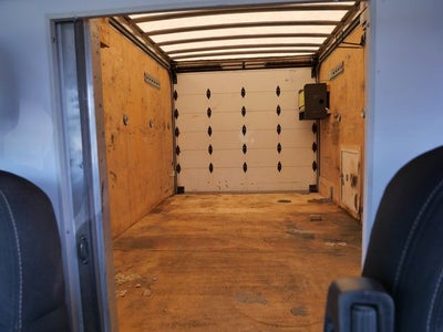 2019 RAM ProMaster 3500 Cutaway Low Roof