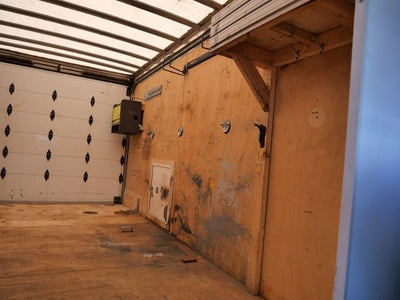 2019 RAM ProMaster 3500 Cutaway Low Roof