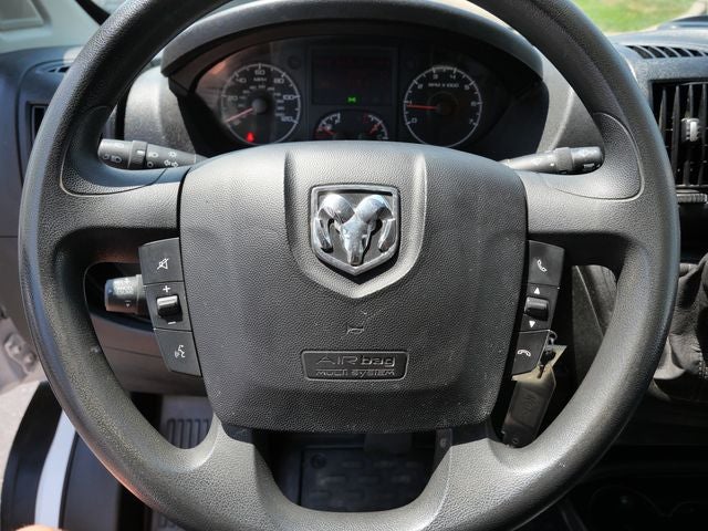 2019 RAM ProMaster 3500 Cutaway Low Roof