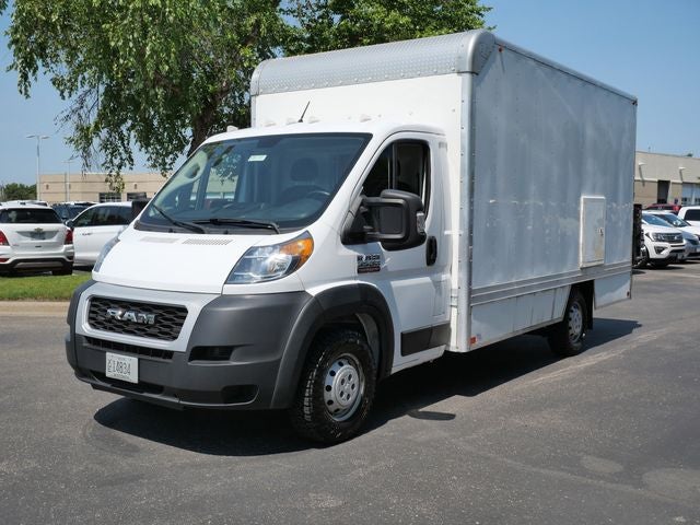 2019 RAM ProMaster 3500 Cutaway Low Roof