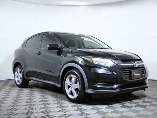 2016 Honda HR-V LX