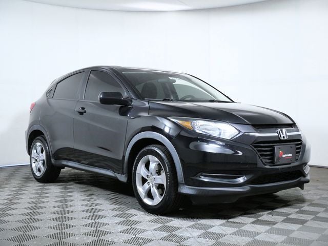 2016 Honda HR-V LX
