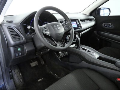 2016 Honda HR-V LX
