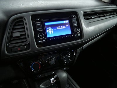 2016 Honda HR-V LX