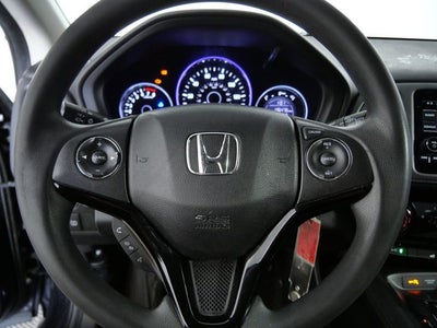 2016 Honda HR-V LX