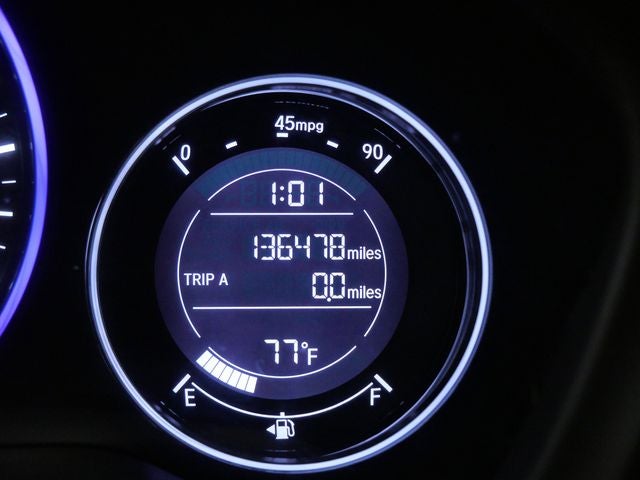 2016 Honda HR-V LX