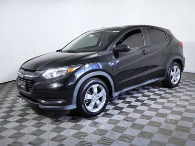 2016 Honda HR-V LX