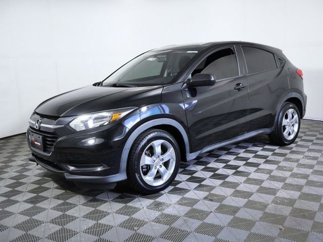 2016 Honda HR-V LX