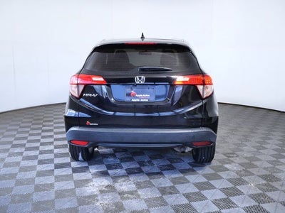 2016 Honda HR-V LX