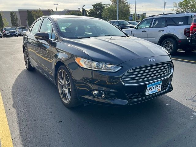 2015 Ford Fusion Titanium