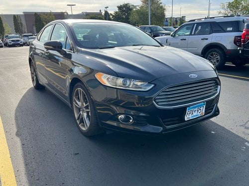 2015 Ford Fusion Titanium