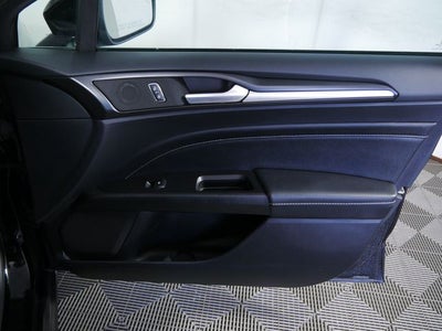 2020 Ford Fusion Hybrid Titanium