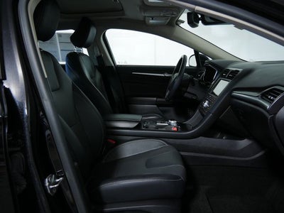 2020 Ford Fusion Hybrid Titanium