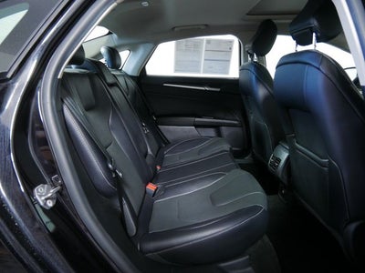 2020 Ford Fusion Hybrid Titanium