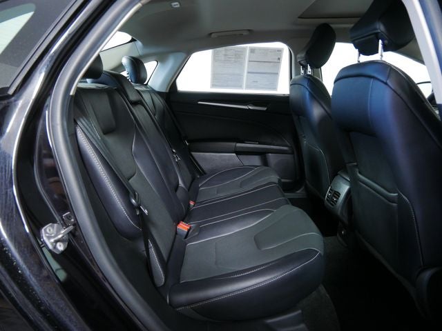 2020 Ford Fusion Hybrid Titanium