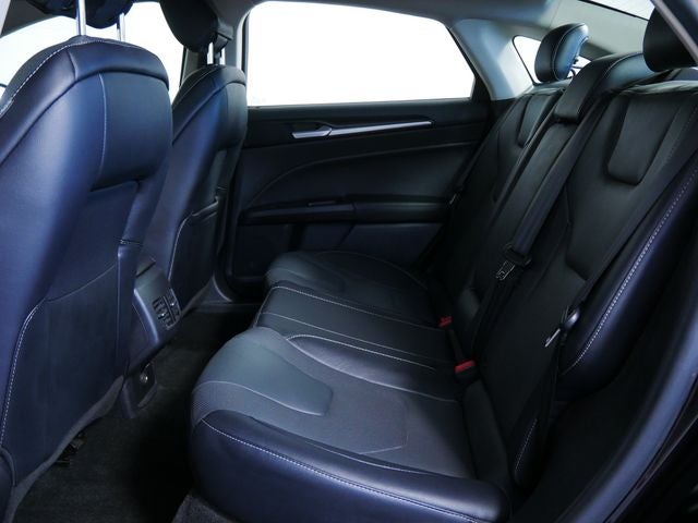 2020 Ford Fusion Hybrid Titanium
