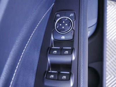 2020 Ford Fusion Hybrid Titanium