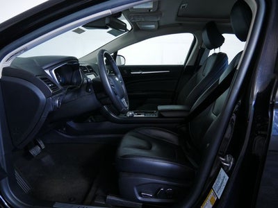 2020 Ford Fusion Hybrid Titanium