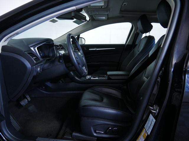 2020 Ford Fusion Hybrid Titanium