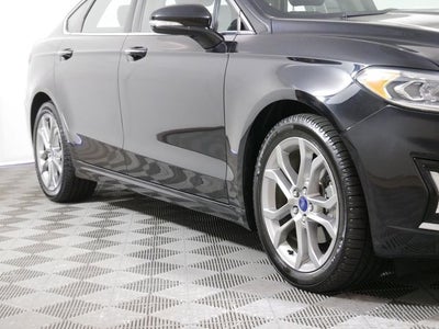 2020 Ford Fusion Hybrid Titanium