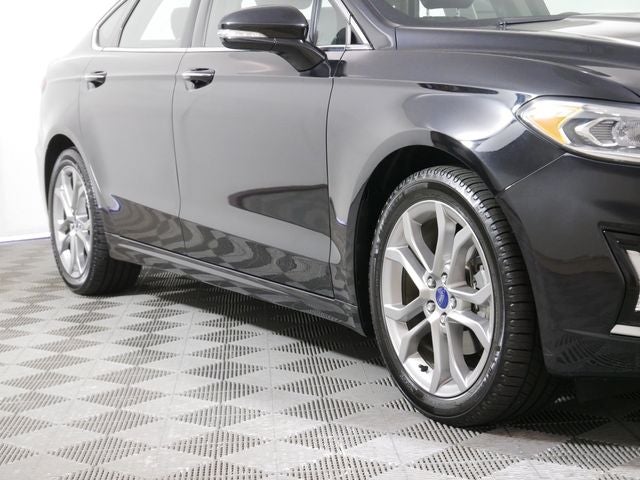 2020 Ford Fusion Hybrid Titanium
