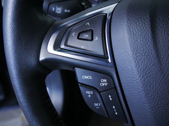 2020 Ford Fusion Hybrid Titanium