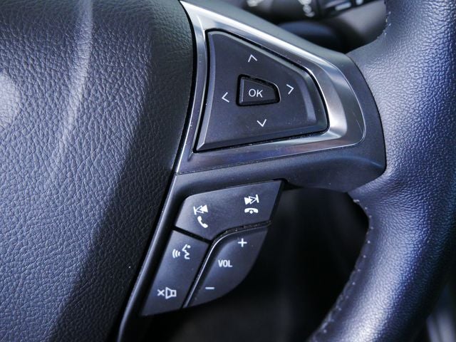2020 Ford Fusion Hybrid Titanium