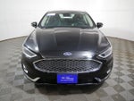 2020 Ford Fusion Hybrid Titanium