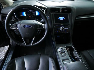 2020 Ford Fusion Hybrid Titanium
