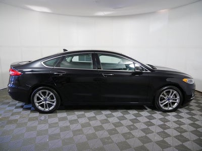 2020 Ford Fusion Hybrid Titanium