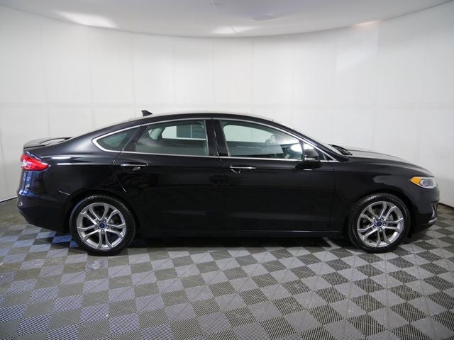 2020 Ford Fusion Hybrid Titanium