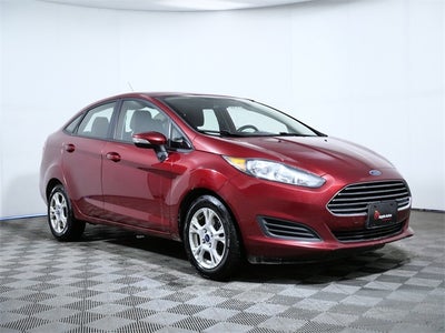 2016 Ford Fiesta SE