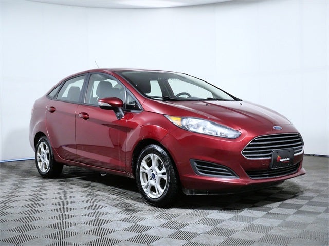2016 Ford Fiesta SE