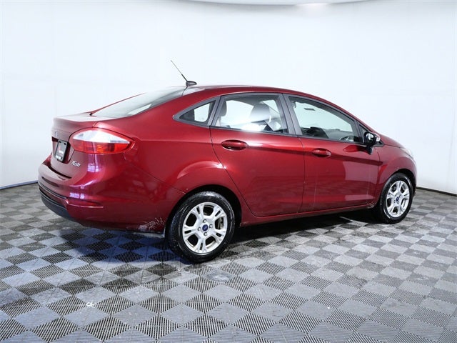 2016 Ford Fiesta SE